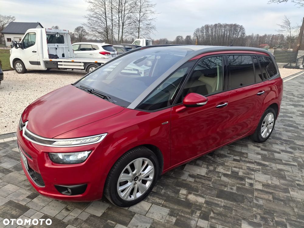 Citroën C4 Grand Picasso BlueHDi 150 EAT6 Exclusive - 4