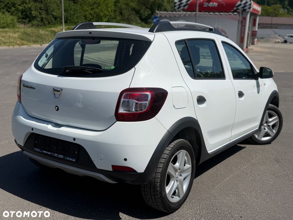 Dacia Sandero Stepway TCe 90 Prestige - 2