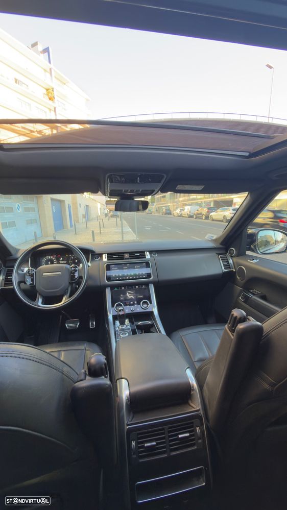 Land Rover Range Rover Sport - 23