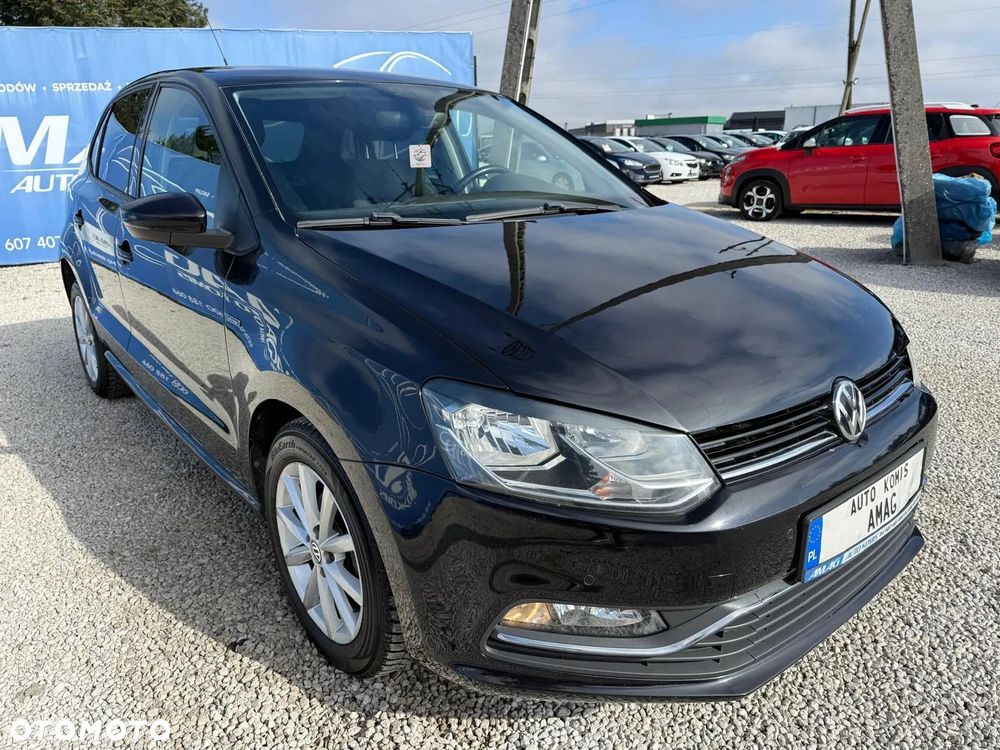 Volkswagen Polo 1.4 TDI Blue Motion Technology Lounge - 6