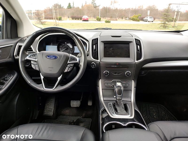 Ford Edge - 20