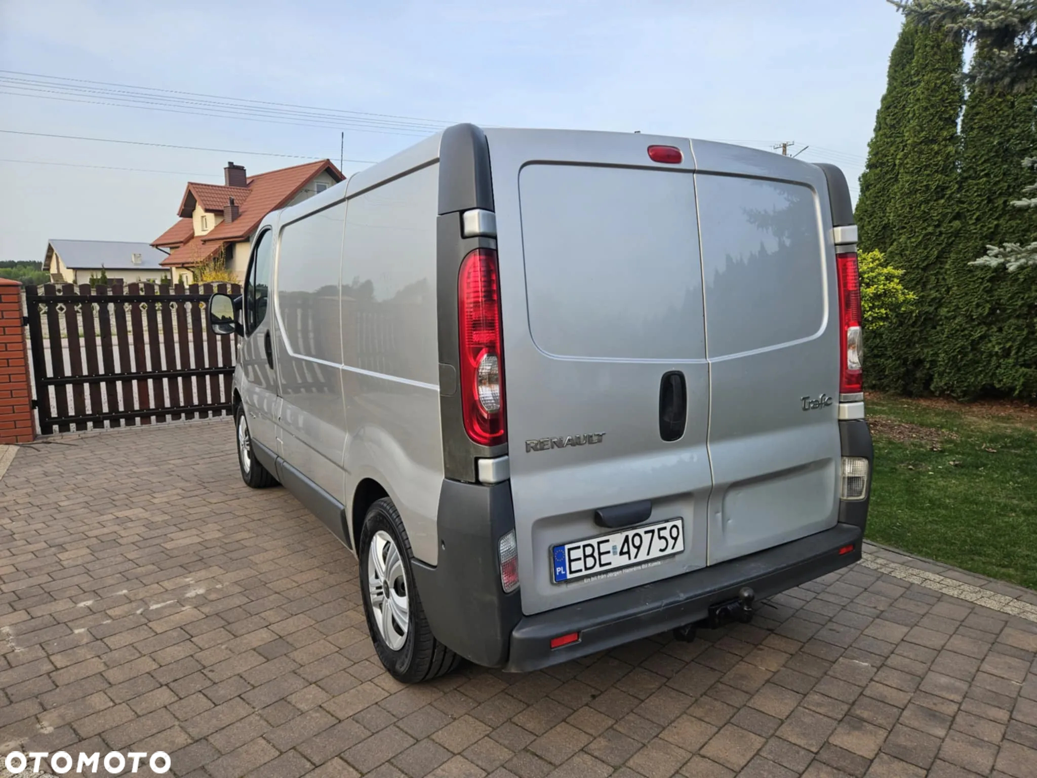 Renault Trafic - 3
