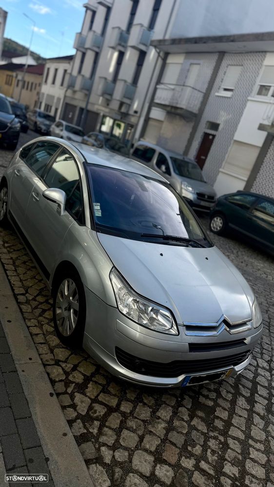 Citroën C4 1.4 16V VTR Pack - 4