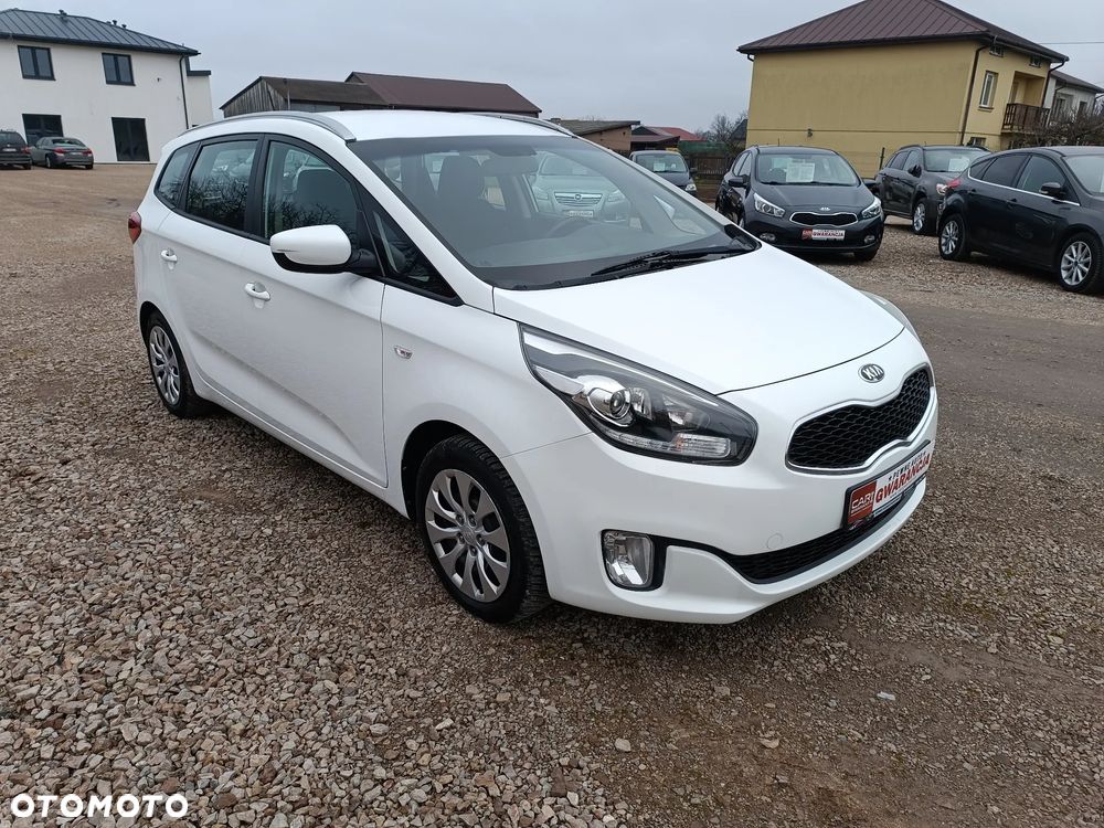 Kia Carens 1.6 CVVT Vision - 11