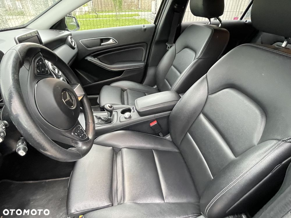 Mercedes-Benz Klasa A 180 d - 2