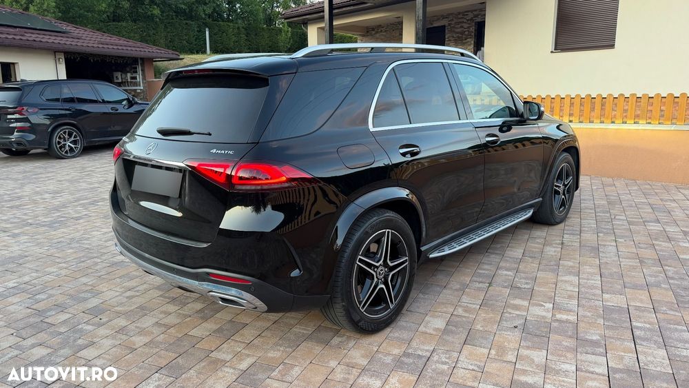 Mercedes-Benz GLE 350 d 4MATIC - 4