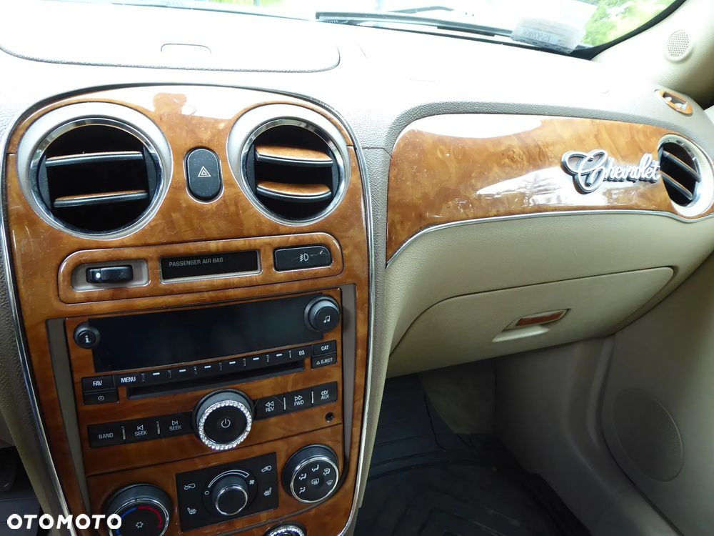 Chevrolet HHR 2.4 Automatik LT - 10