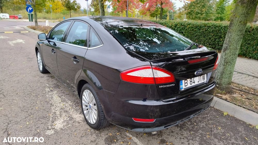 Ford Mondeo 2.0 TDCi Titanium X - 8