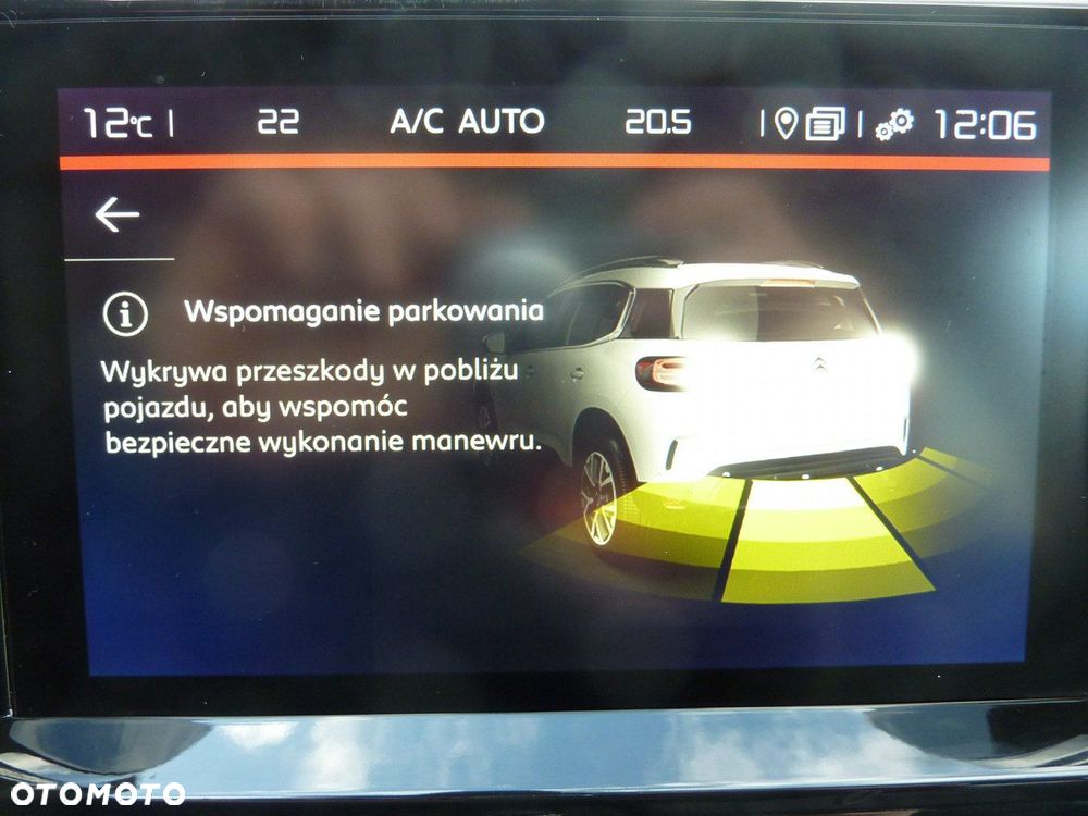 Citroën C5 Aircross - 27