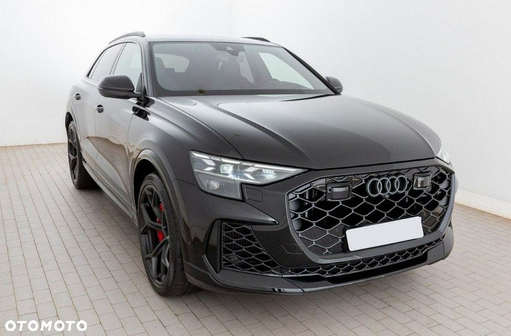 Audi RS Q8 TFSI Quattro Tiptronic Performance