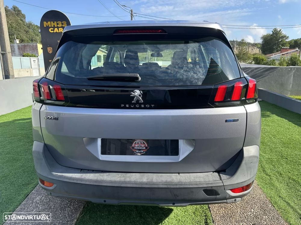 Peugeot 5008 1.2 PureTech Allure - 11