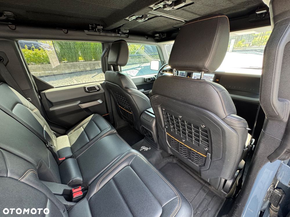 Ford Bronco 2.7 EcoBoost V6 Badlands - 15