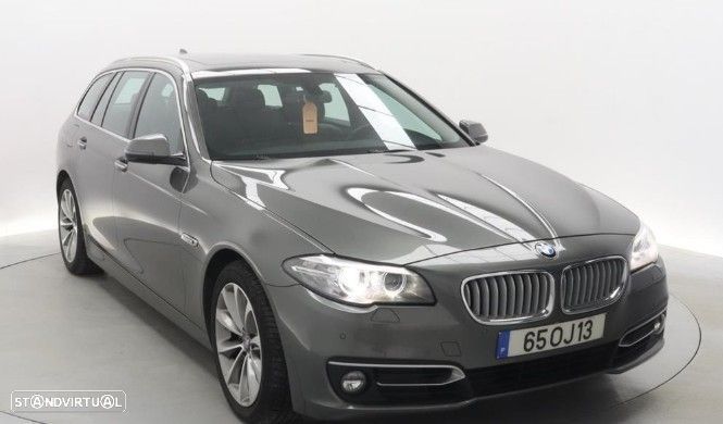 BMW 525 d Line Modern Auto - 11