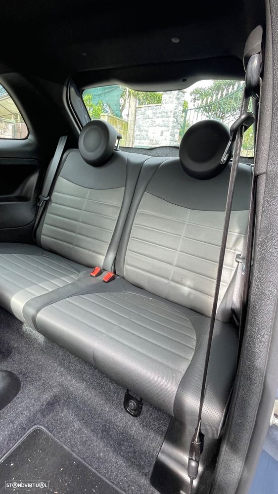 Fiat 500 0.9 8V TwinAir Sport - 7