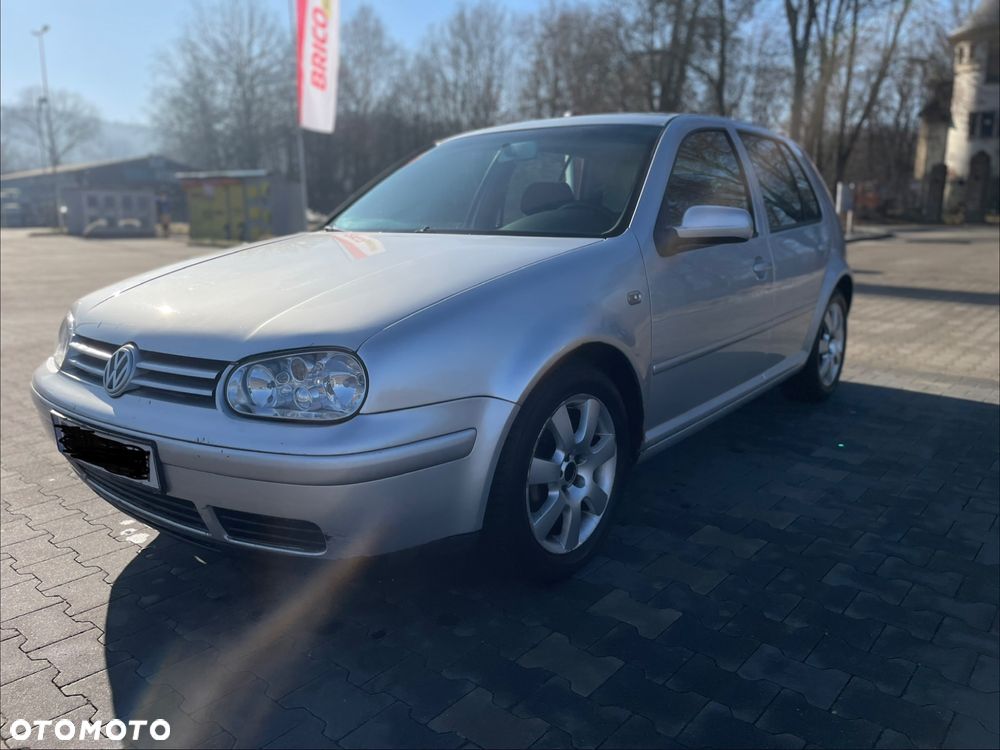 Volkswagen Golf 1.6 Comfortline - 4