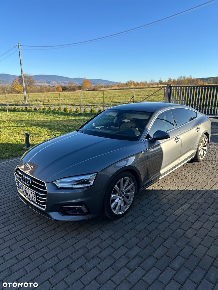 Audi A5 Sportback - 6