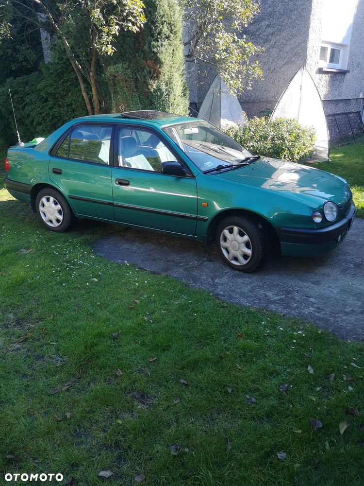 Toyota Corolla 1.4 Terra - 3