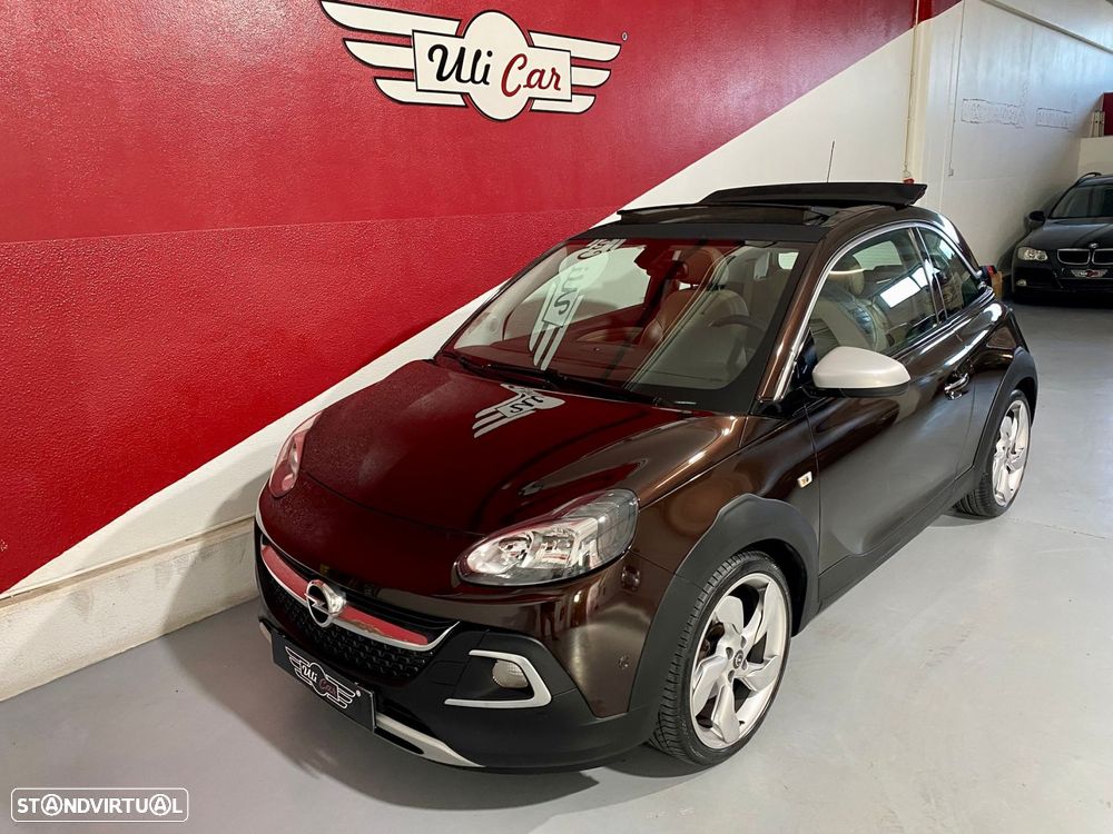 Opel Adam 1.0 T Rocks - 38