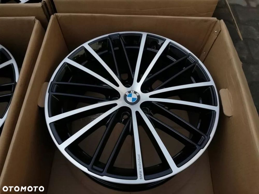 BMW G20 g30 g32 f06 19'' 5x112 x3 x4 INDIVIDUAL - 3