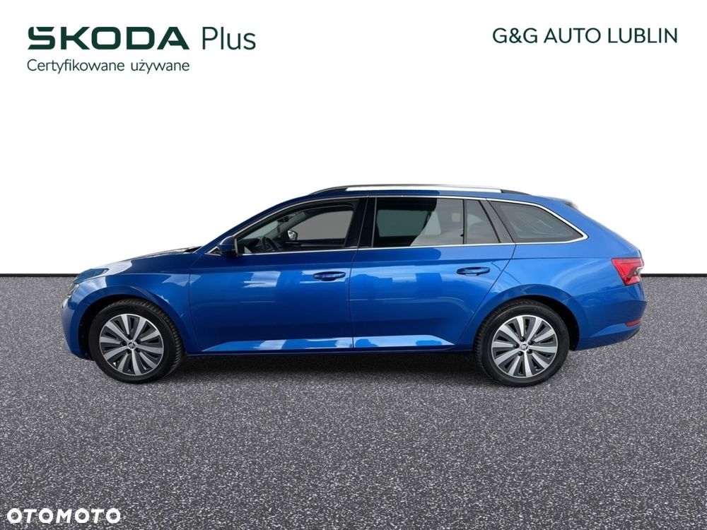 Skoda Superb 2.0 TDI SCR Style DSG - 3