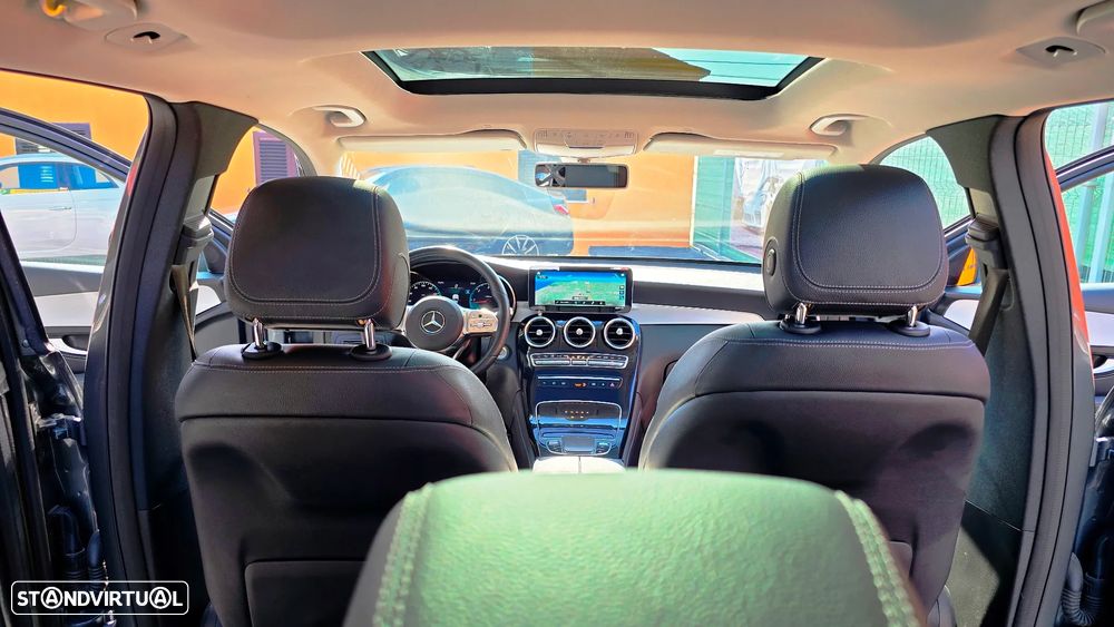 Mercedes-Benz GLC 220 d 4Matic - 16