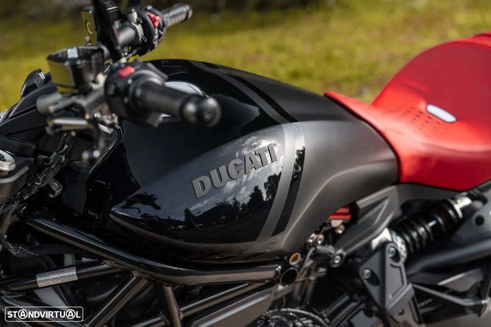 Ducati Diavel X Diavel Nera - 7