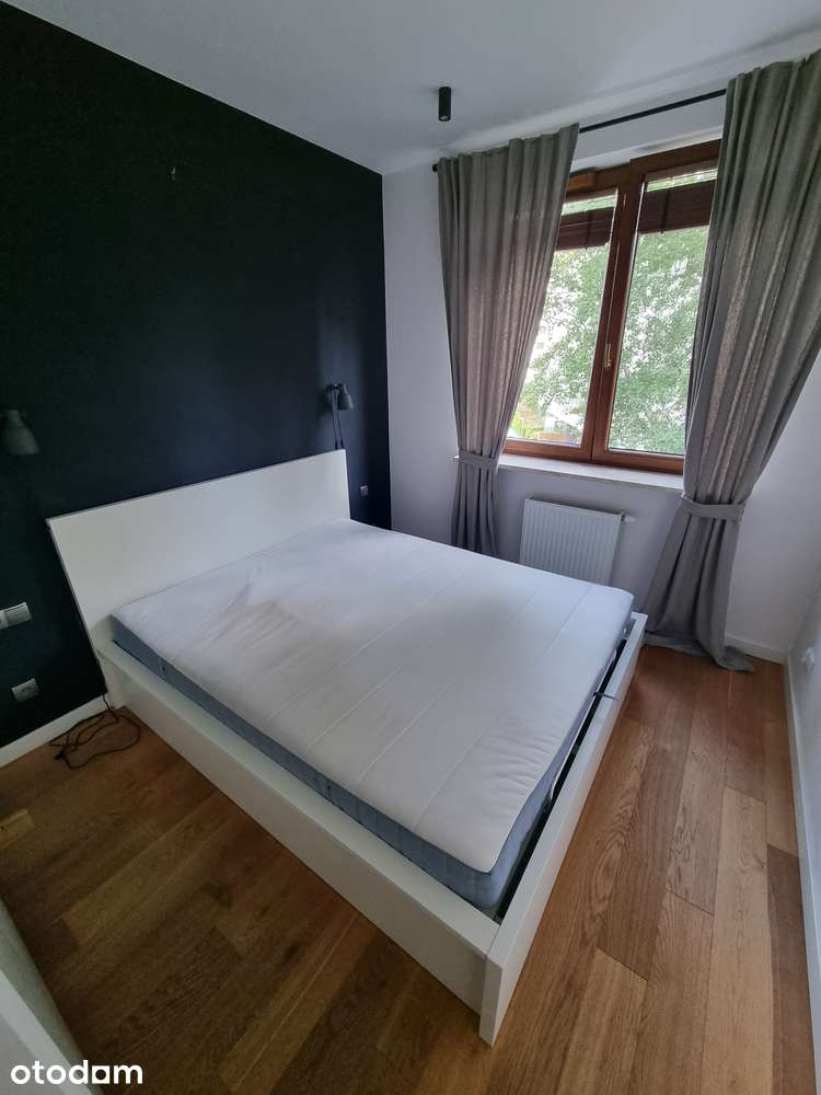 Mieszkanie 3-pokojowe z balkonem w Woli, ciche, przy parku