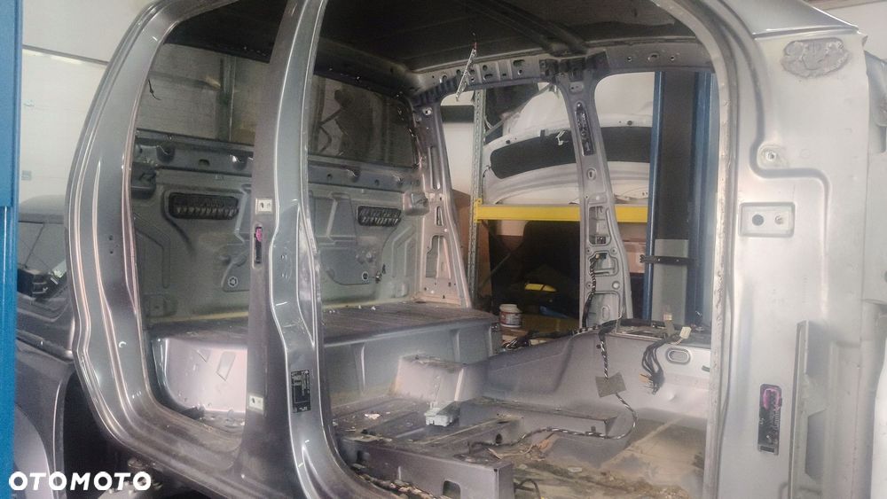 Karoseria Buda Cała Volkswagen Amarok - 6