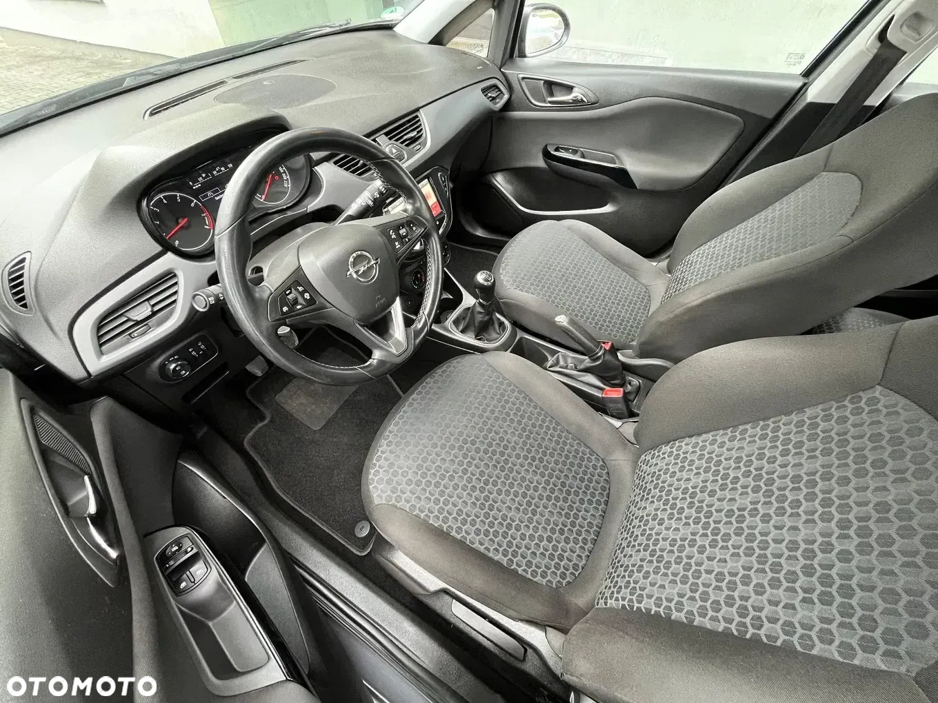 Opel Corsa 1.4 (ecoFLEX) Start/Stop Selection - 5