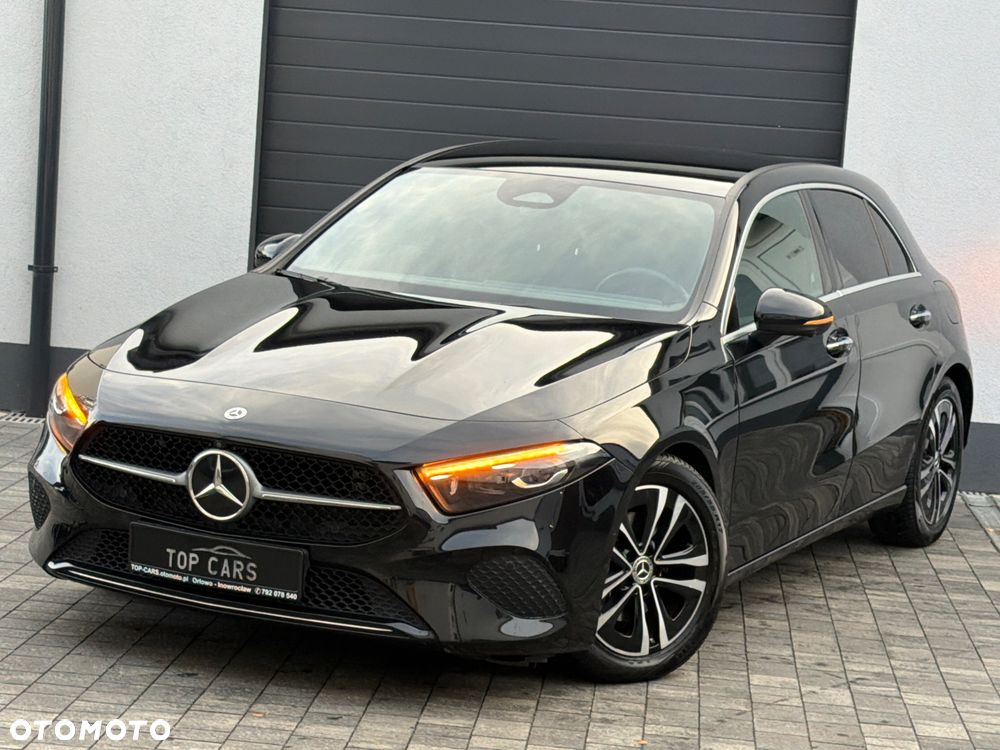 Mercedes-Benz Klasa A 200 7G-DCT Special Edition - 18