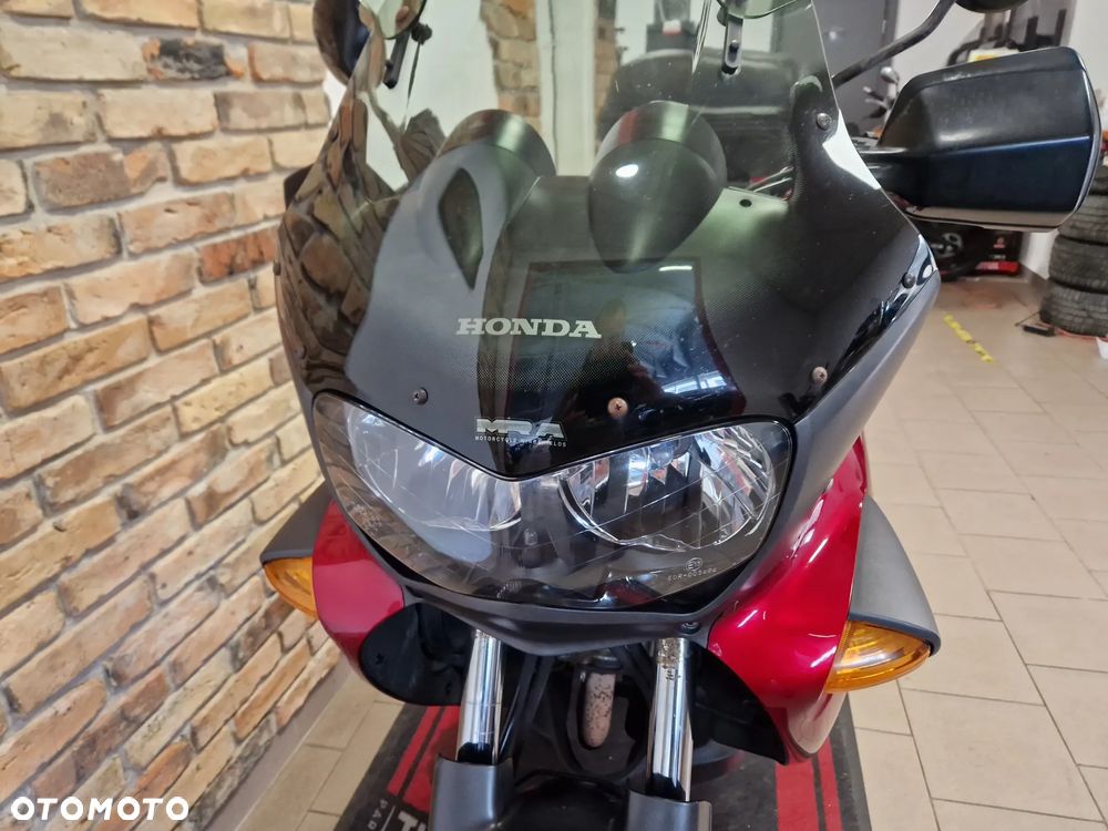 Honda Varadero - 4