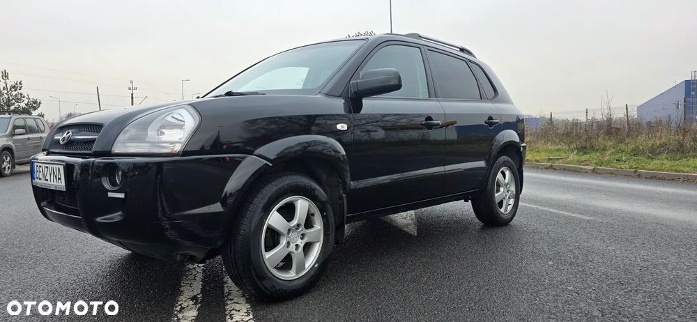 Hyundai Tucson 2.0 2WD Edition Plus - 10
