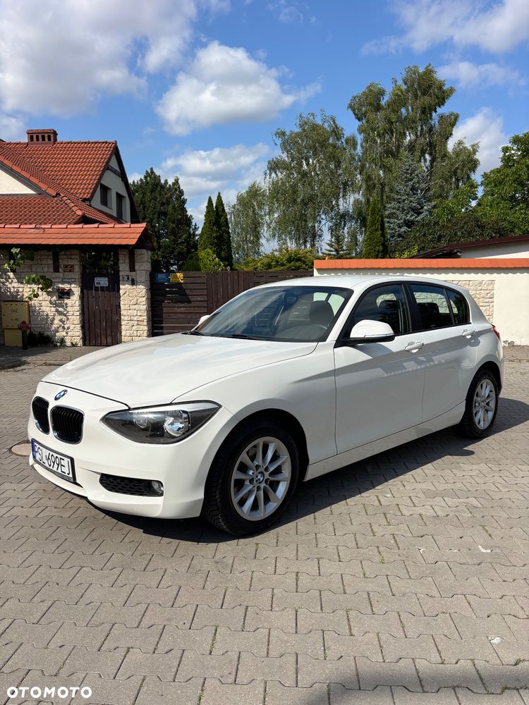 BMW Seria 1 116i - 3
