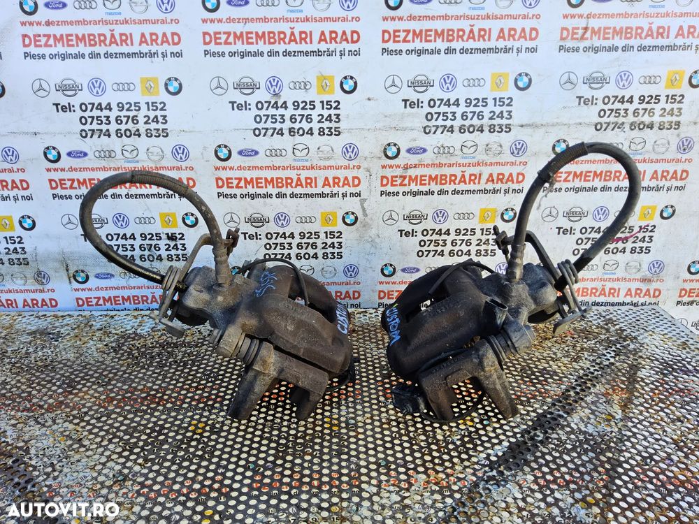 Etrieri spate Ford Transit Custom 2012-2022 etrier spate stanga dreapta dezmembrez - 4