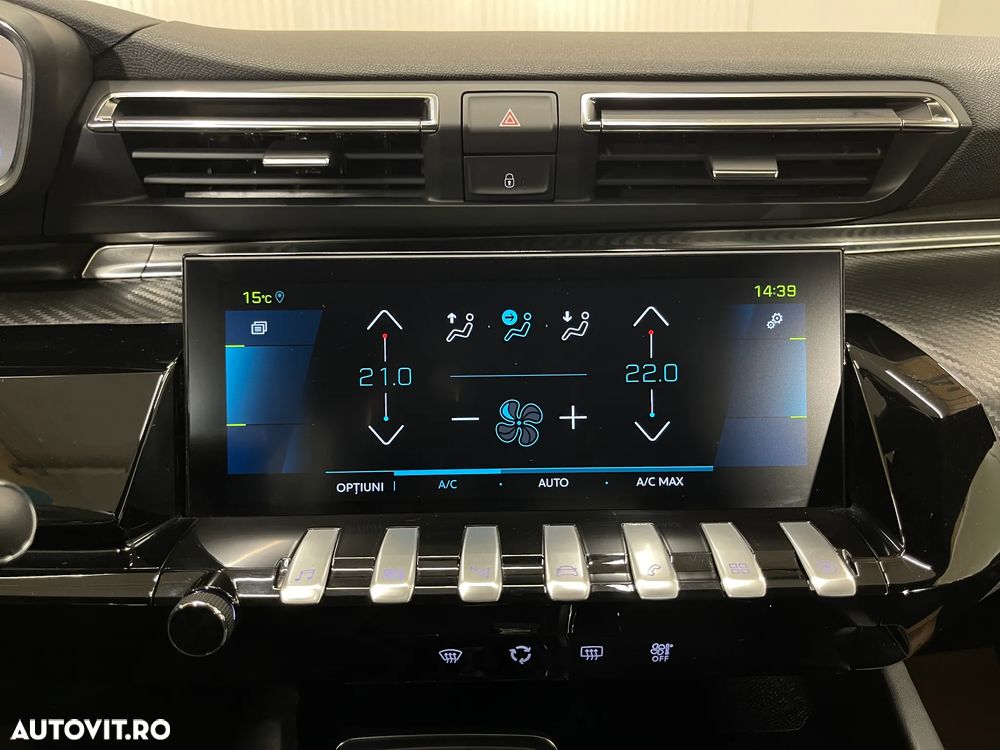 Peugeot 508 1.6L 225 e-EAT8 PHEV Allure - 22