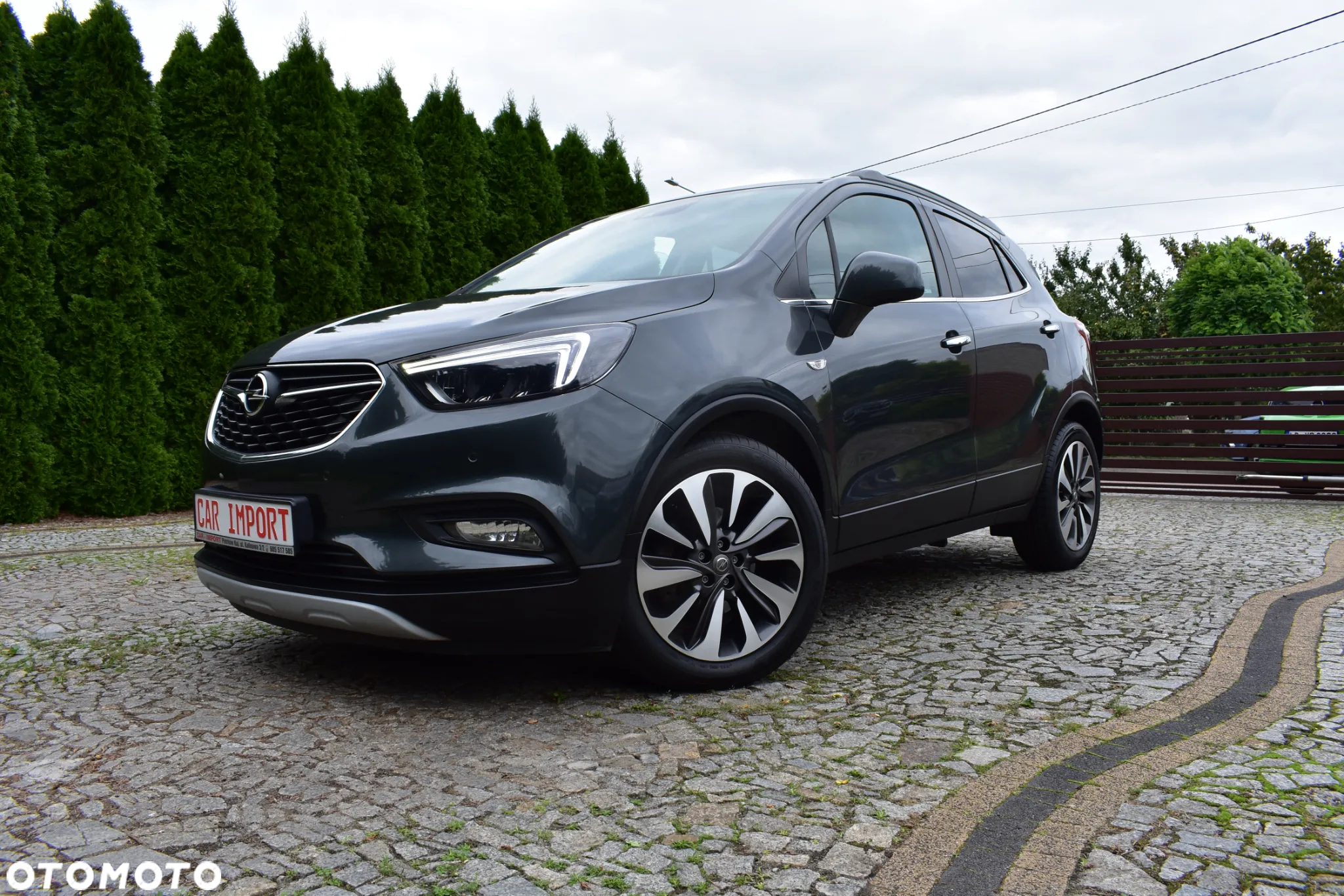 Opel Mokka X 1.4 Automatik Ultimate - 19