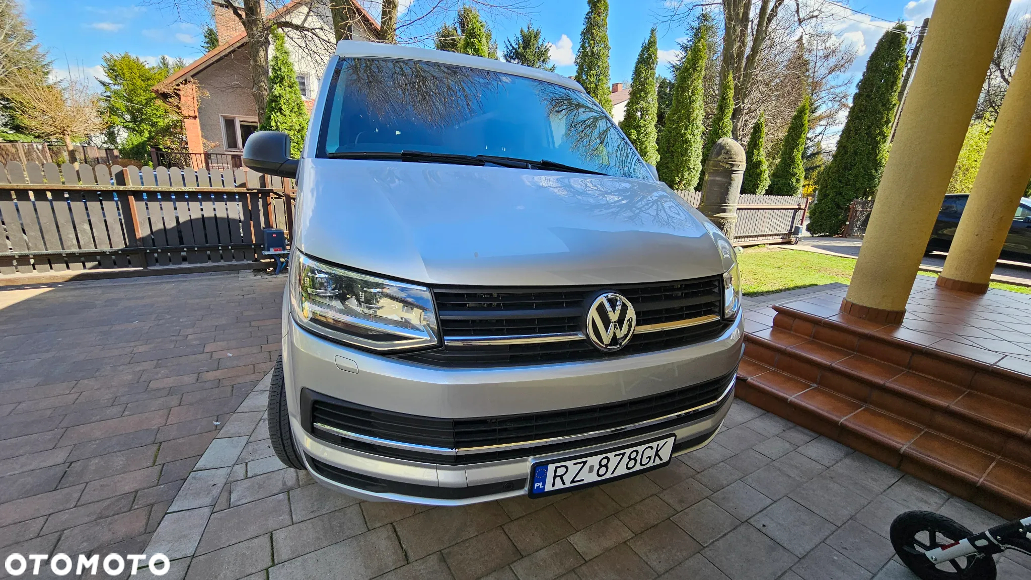 Volkswagen California T6 - 4