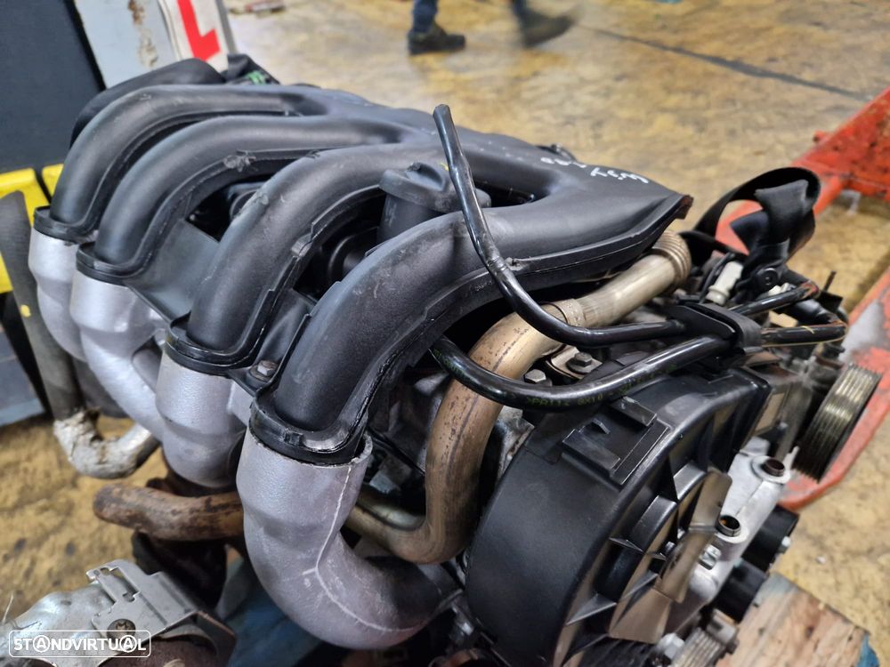 Motor usado WJY PEUGEOT PARTNER CITROEN BERLINGO 1.9D 68CV - 2