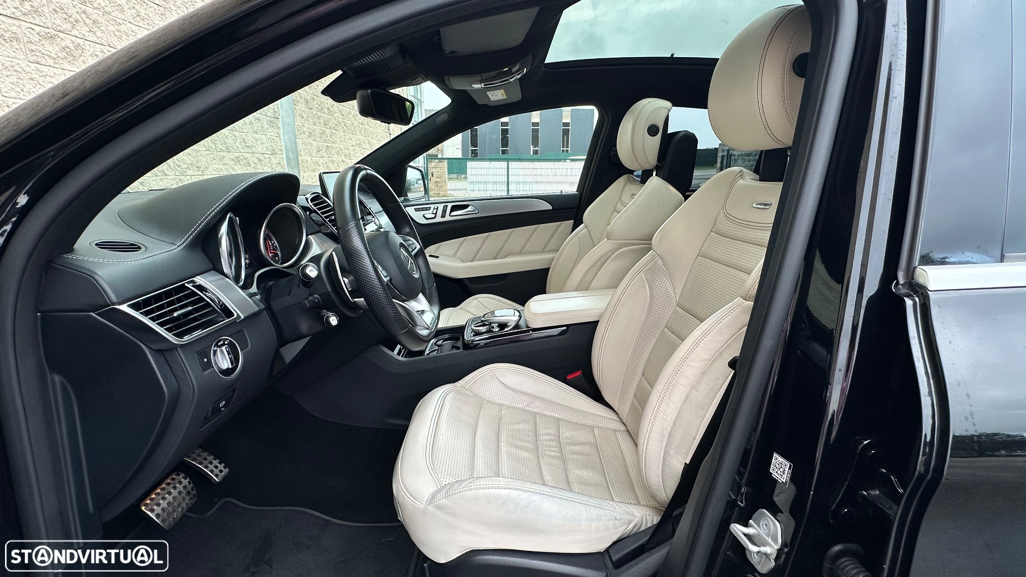 Mercedes-Benz GLE 63 AMG 4-Matic - 22