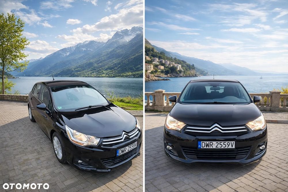 Citroën C4 VTi 120 Tendance - 1