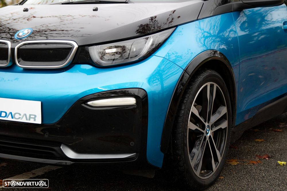 BMW i3 s 120Ah - 11