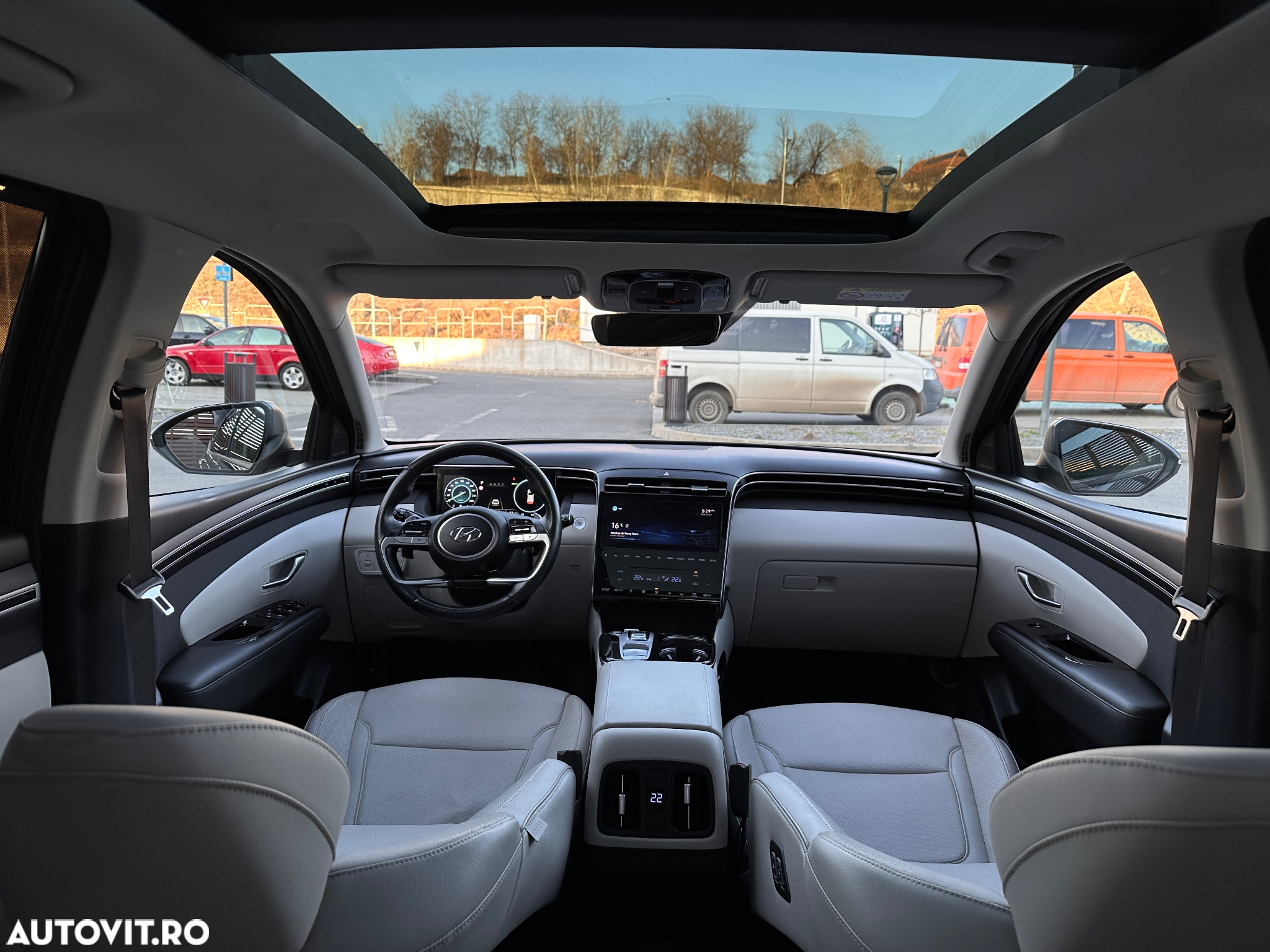 Hyundai Tucson - 28