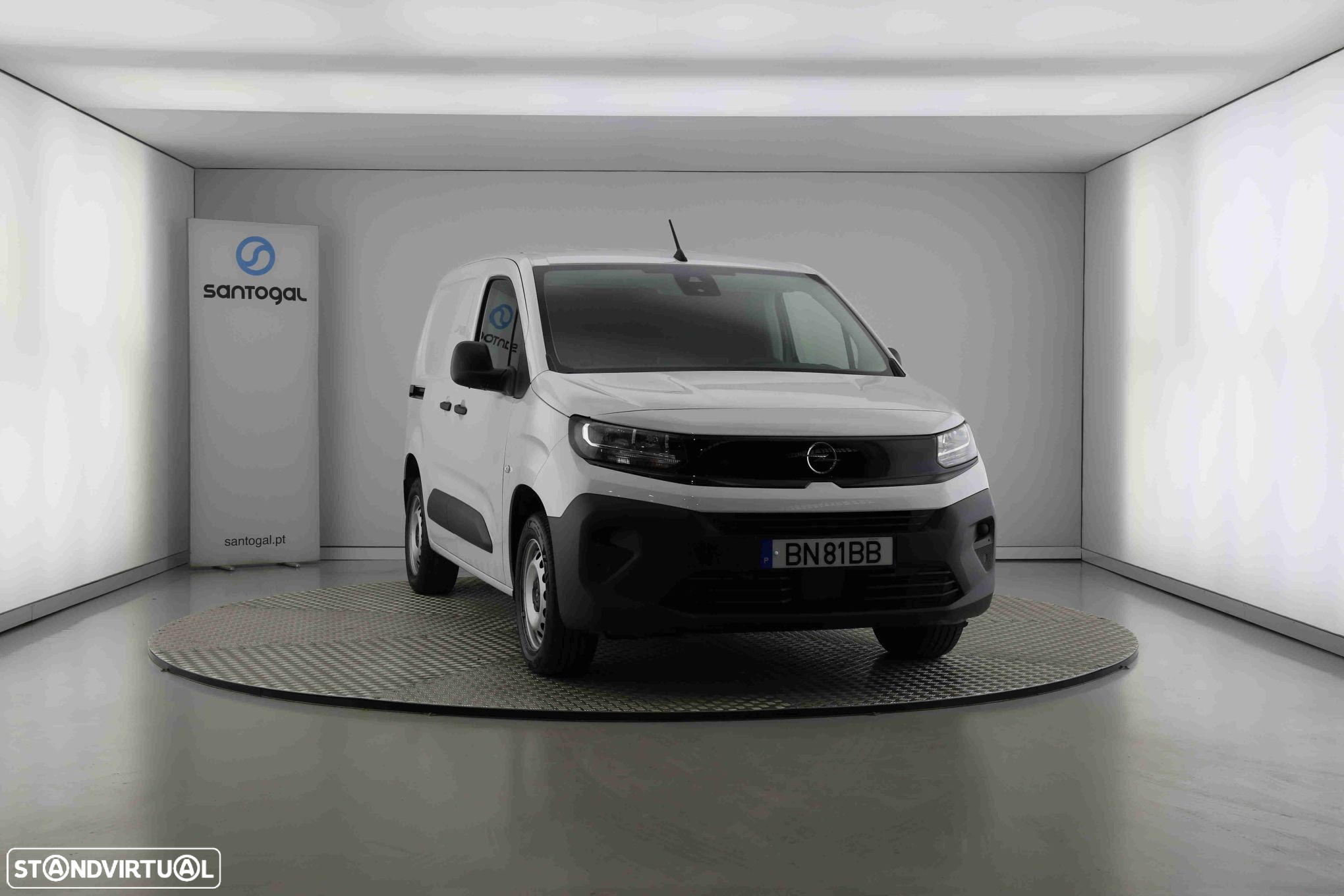 Opel Combo Cargo 1.5 CDTi - 5