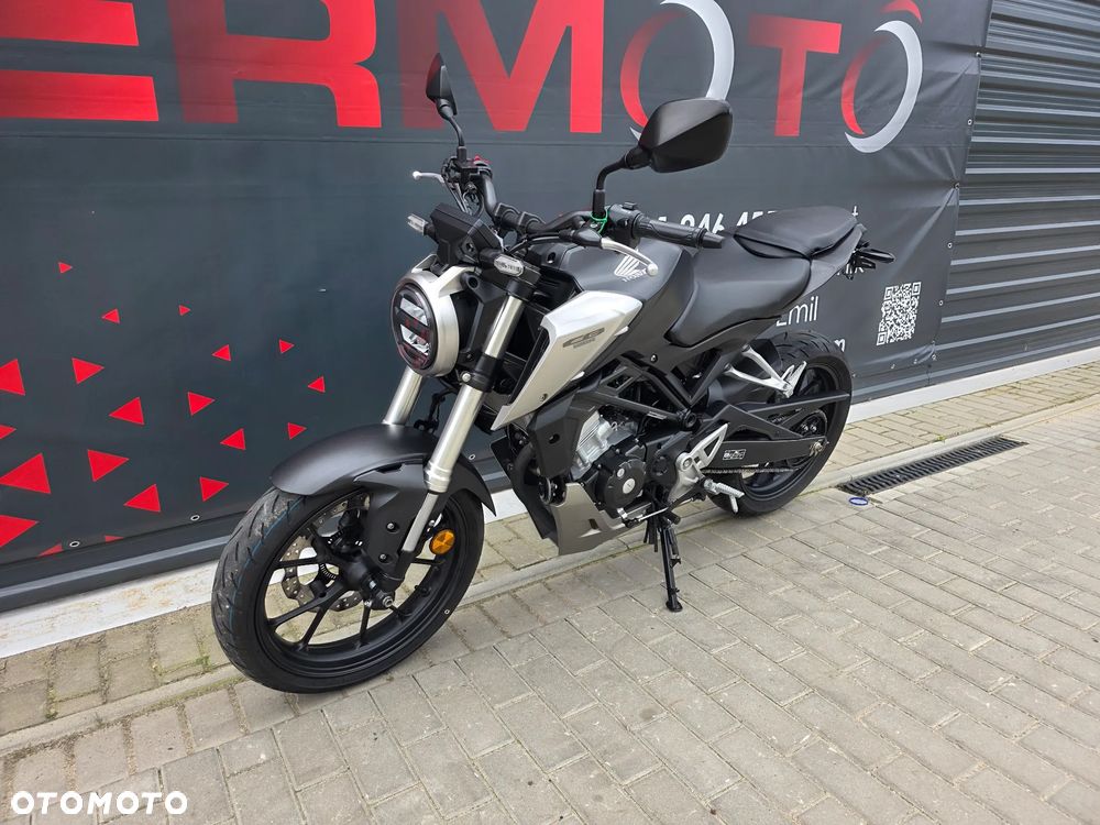 Honda CB - 29