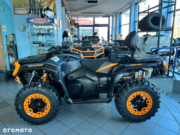 Can-Am Outlander Max