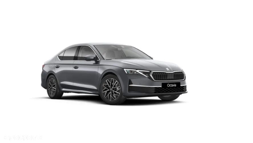 Skoda Octavia - 1