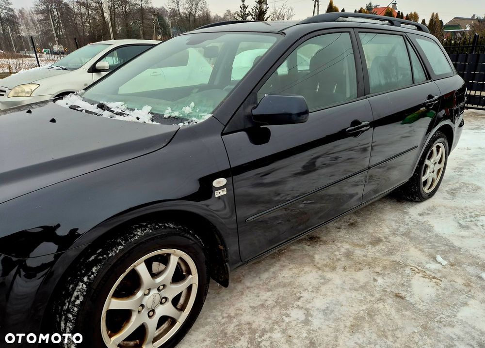 Mazda 6 Sport 2.0 Active - 3