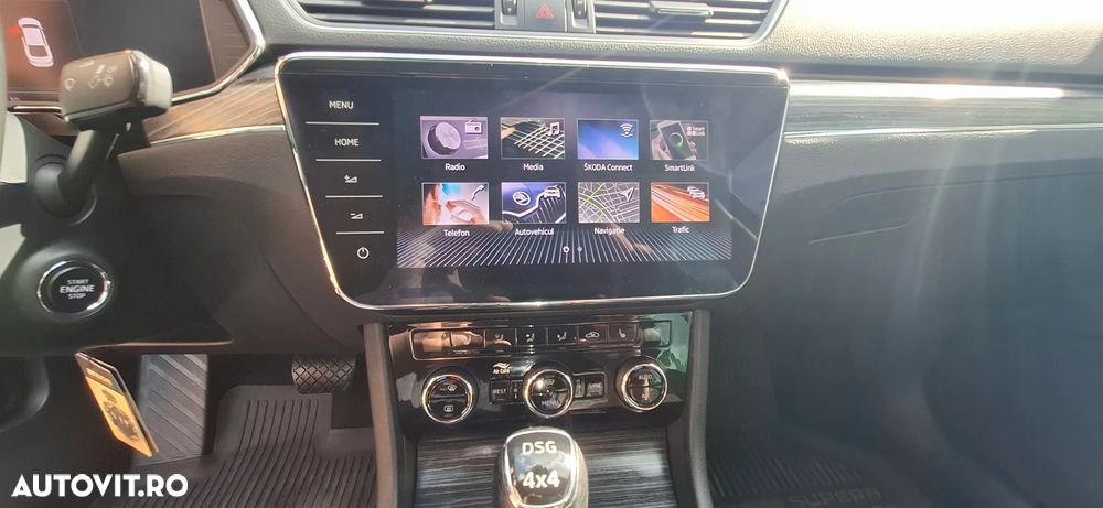 Skoda Superb 2.0 TSI 4X4 DSG Style - 2