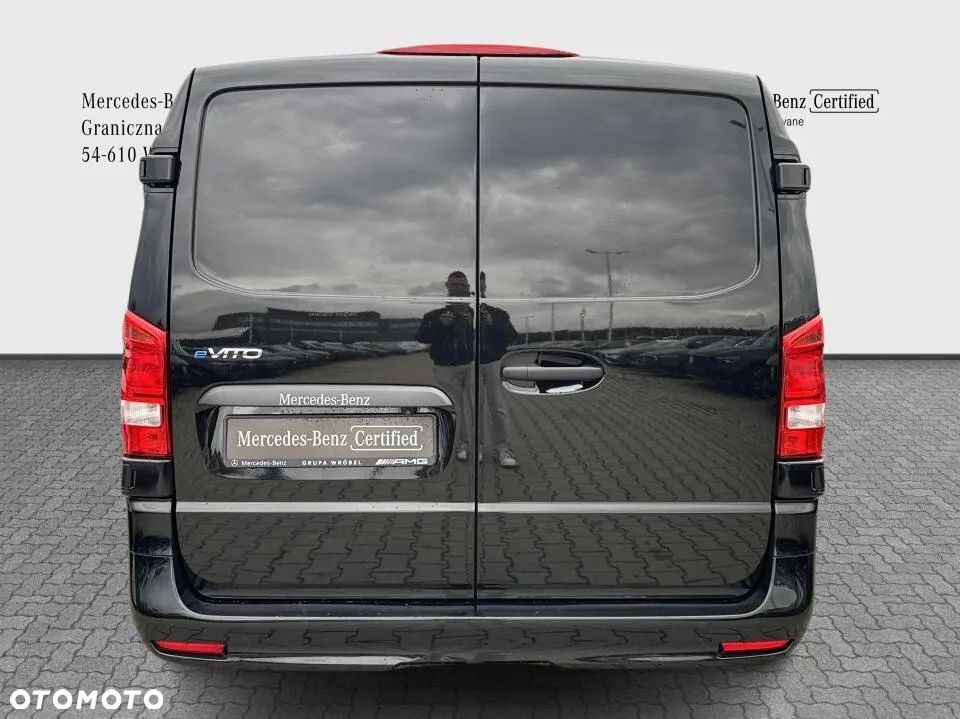 Mercedes-Benz eVito - 5