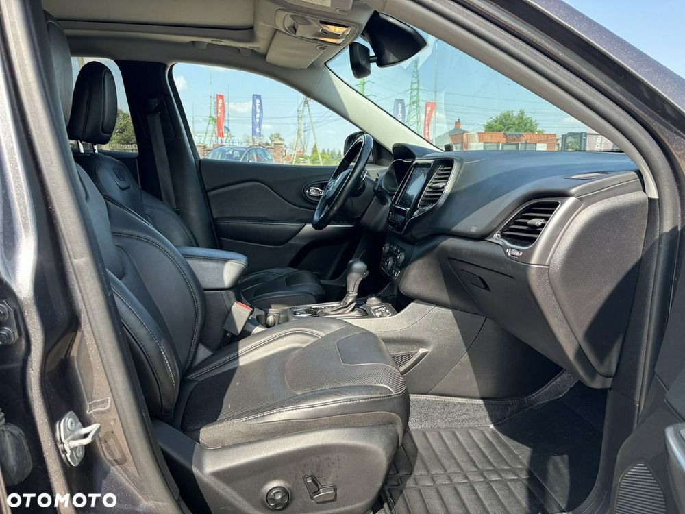 Jeep Cherokee 2.0 T Active Drive I Automatik Overland - 41
